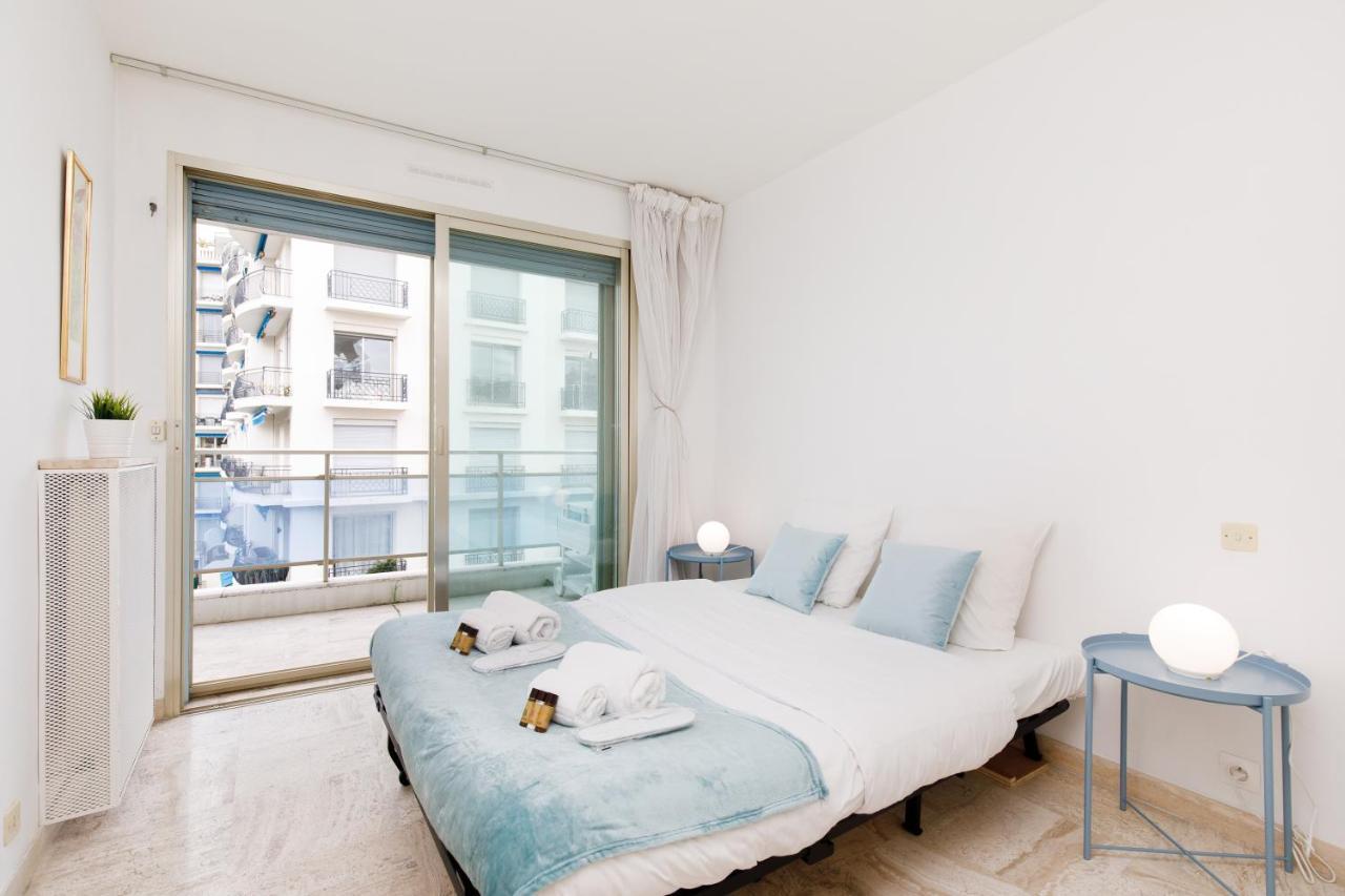 Roxelane Yourhosthelper Apartamento Cannes Exterior foto