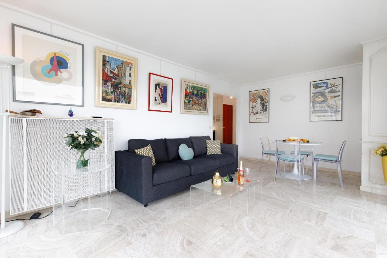 Roxelane Yourhosthelper Apartamento Cannes Exterior foto