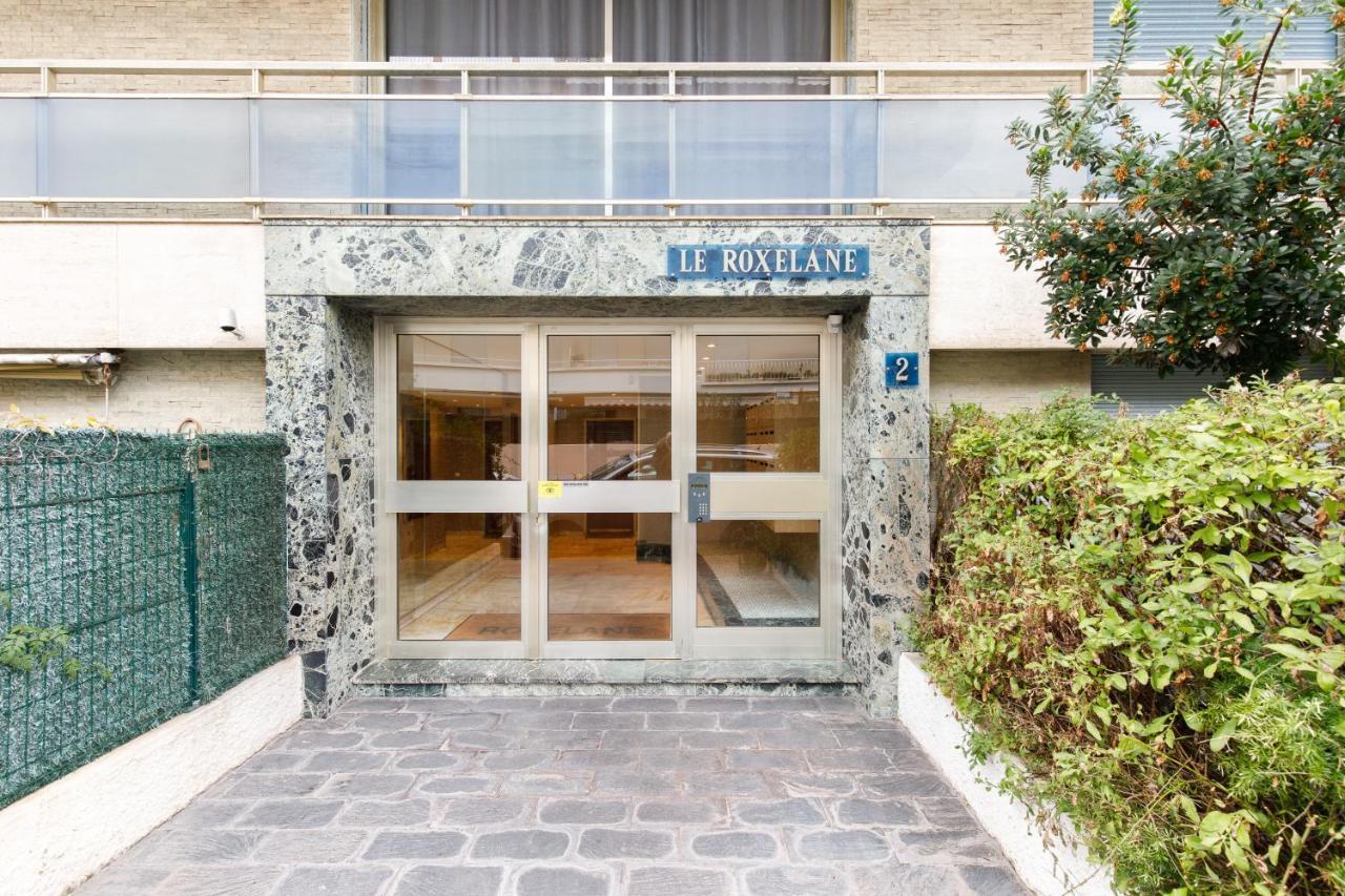 Roxelane Yourhosthelper Apartamento Cannes Exterior foto