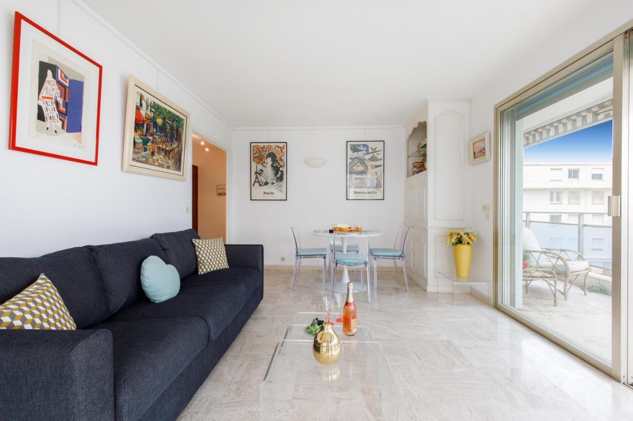 Roxelane Yourhosthelper Apartamento Cannes Exterior foto
